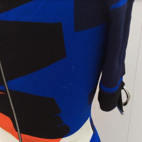 Thierry Mugler Midi Dress, Size M - Picture 3 of 9